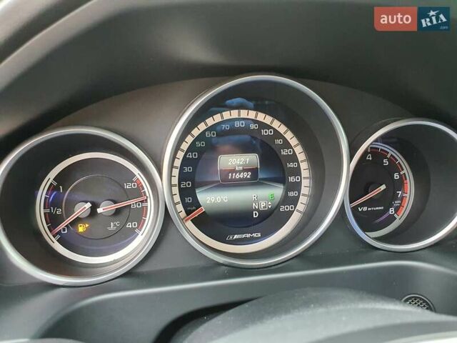 Серый Мерседес Е-Класс, объемом двигателя 3 л и пробегом 116 тыс. км за 27000 $, фото 5 на Automoto.ua