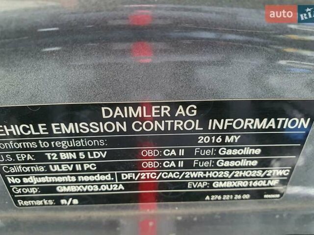 Серый Мерседес Е-Класс, объемом двигателя 3 л и пробегом 116 тыс. км за 27000 $, фото 7 на Automoto.ua