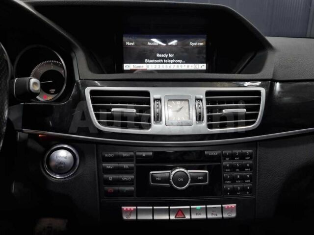 Серый Мерседес Е-Класс, объемом двигателя 2.2 л и пробегом 42 тыс. км за 10900 $, фото 8 на Automoto.ua