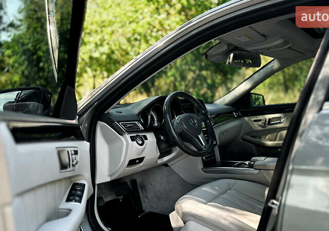 Серый Мерседес Е-Класс, объемом двигателя 2.14 л и пробегом 142 тыс. км за 22800 $, фото 16 на Automoto.ua