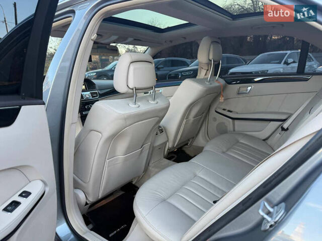 Серый Мерседес Е-Класс, объемом двигателя 1.99 л и пробегом 89 тыс. км за 21500 $, фото 11 на Automoto.ua