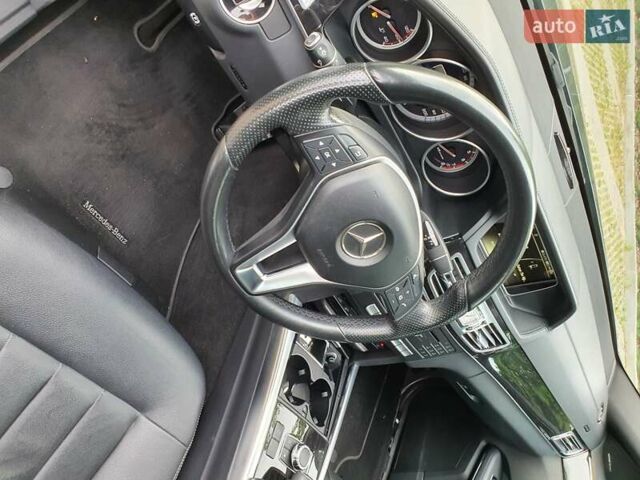 Серый Мерседес Е-Класс, объемом двигателя 3 л и пробегом 116 тыс. км за 27000 $, фото 10 на Automoto.ua