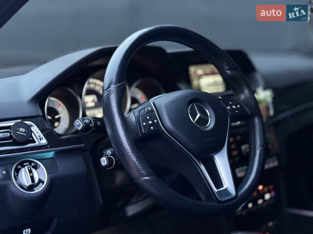 Сірий Мерседес Е-Клас, об'ємом двигуна 2.14 л та пробігом 113 тис. км за 22300 $, фото 31 на Automoto.ua