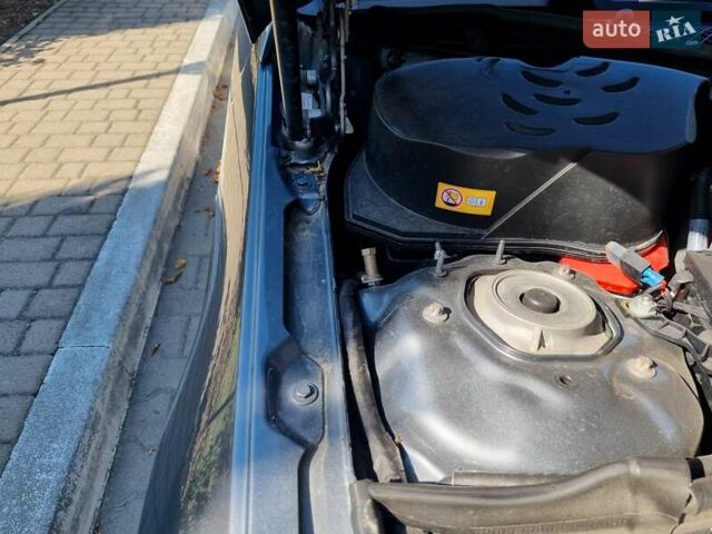 Серый Мерседес Е-Класс, объемом двигателя 3 л и пробегом 480 тыс. км за 21500 $, фото 34 на Automoto.ua