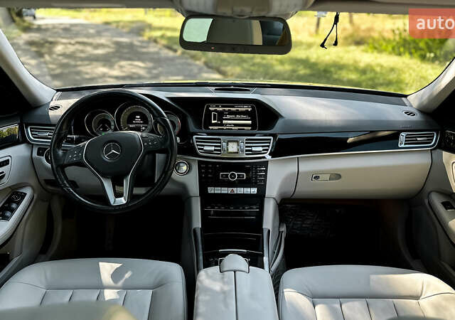 Серый Мерседес Е-Класс, объемом двигателя 2.14 л и пробегом 142 тыс. км за 22800 $, фото 33 на Automoto.ua