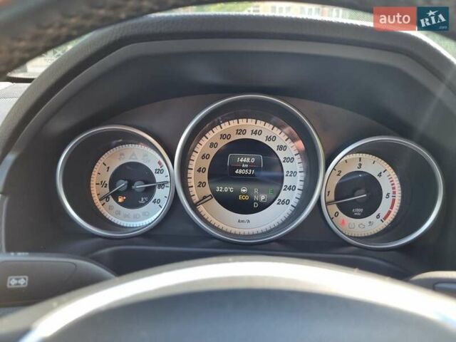 Серый Мерседес Е-Класс, объемом двигателя 3 л и пробегом 480 тыс. км за 21500 $, фото 39 на Automoto.ua