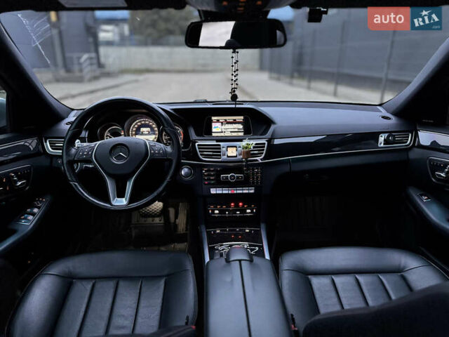 Сірий Мерседес Е-Клас, об'ємом двигуна 2.14 л та пробігом 113 тис. км за 22300 $, фото 19 на Automoto.ua