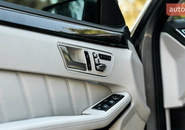 Серый Мерседес Е-Класс, объемом двигателя 2.14 л и пробегом 142 тыс. км за 22800 $, фото 29 на Automoto.ua