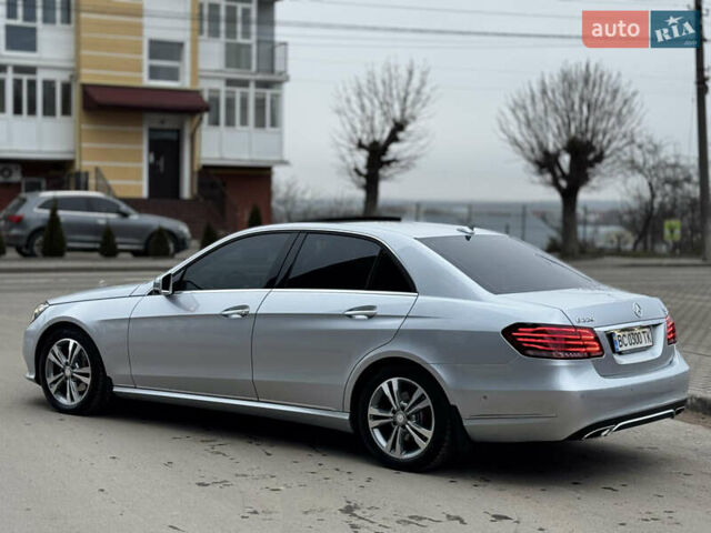 Сірий Мерседес Е-Клас, об'ємом двигуна 2.14 л та пробігом 113 тис. км за 22300 $, фото 11 на Automoto.ua