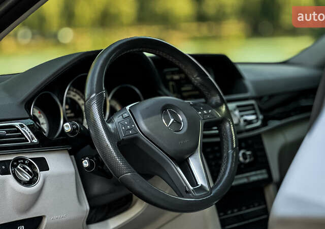 Серый Мерседес Е-Класс, объемом двигателя 2.14 л и пробегом 142 тыс. км за 22800 $, фото 20 на Automoto.ua