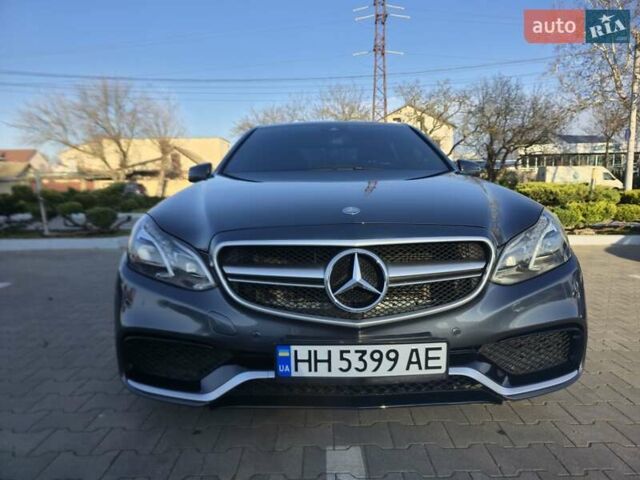 Серый Мерседес Е-Класс, объемом двигателя 2.14 л и пробегом 120 тыс. км за 19500 $, фото 30 на Automoto.ua