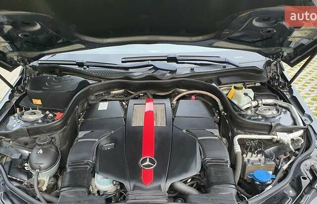 Серый Мерседес Е-Класс, объемом двигателя 3 л и пробегом 116 тыс. км за 27000 $, фото 6 на Automoto.ua
