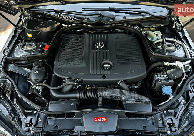 Серый Мерседес Е-Класс, объемом двигателя 2.14 л и пробегом 142 тыс. км за 22800 $, фото 49 на Automoto.ua