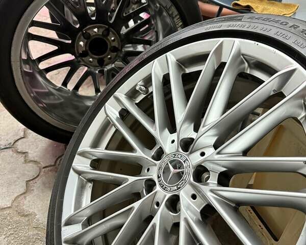 Сірий Мерседес Е-Клас, об'ємом двигуна 2.2 л та пробігом 180 тис. км за 27000 $, фото 29 на Automoto.ua