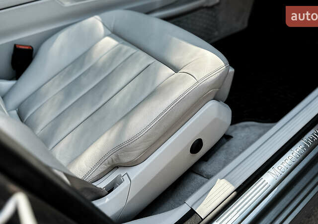 Серый Мерседес Е-Класс, объемом двигателя 2.14 л и пробегом 142 тыс. км за 22800 $, фото 42 на Automoto.ua