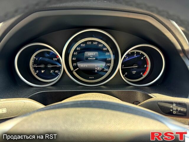 Серый Мерседес Е-Класс, объемом двигателя 2.1 л и пробегом 105 тыс. км за 16800 $, фото 4 на Automoto.ua