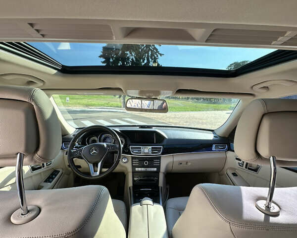 Серый Мерседес Е-Класс, объемом двигателя 2.14 л и пробегом 214 тыс. км за 18900 $, фото 18 на Automoto.ua