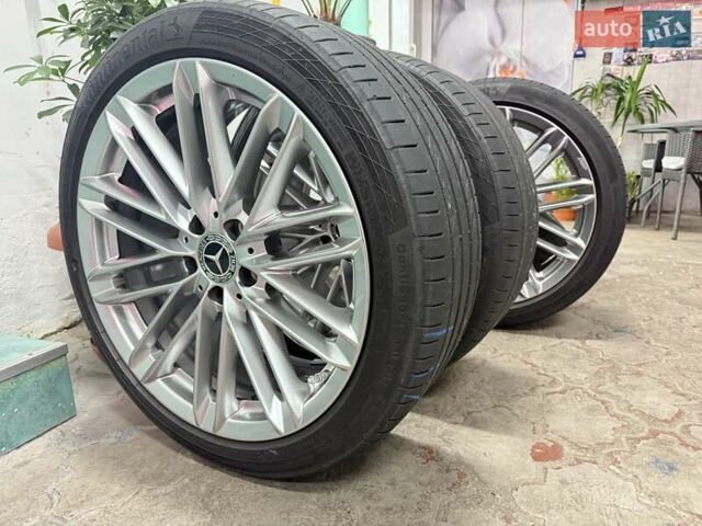 Сірий Мерседес Е-Клас, об'ємом двигуна 2.2 л та пробігом 180 тис. км за 27000 $, фото 28 на Automoto.ua