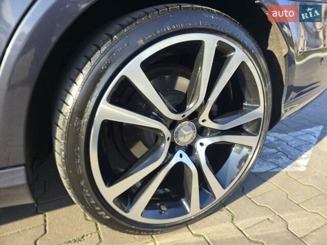 Серый Мерседес Е-Класс, объемом двигателя 2.14 л и пробегом 120 тыс. км за 19500 $, фото 32 на Automoto.ua