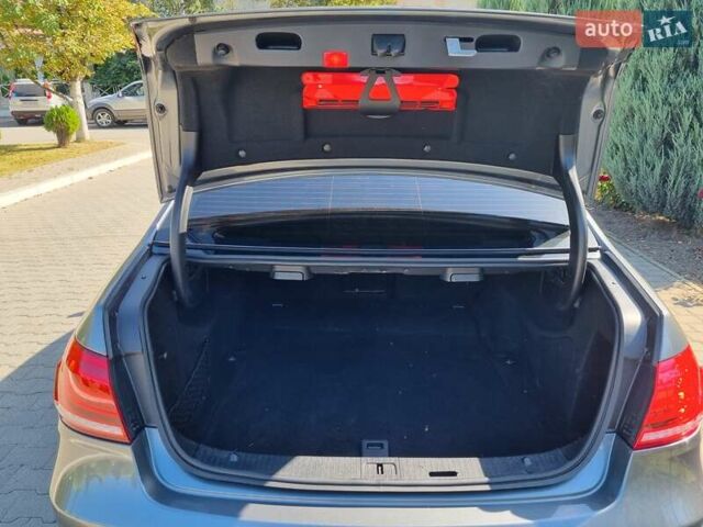 Серый Мерседес Е-Класс, объемом двигателя 3 л и пробегом 480 тыс. км за 21500 $, фото 9 на Automoto.ua