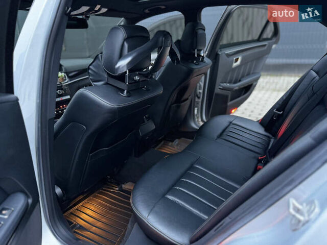 Сірий Мерседес Е-Клас, об'ємом двигуна 2.14 л та пробігом 113 тис. км за 22300 $, фото 17 на Automoto.ua