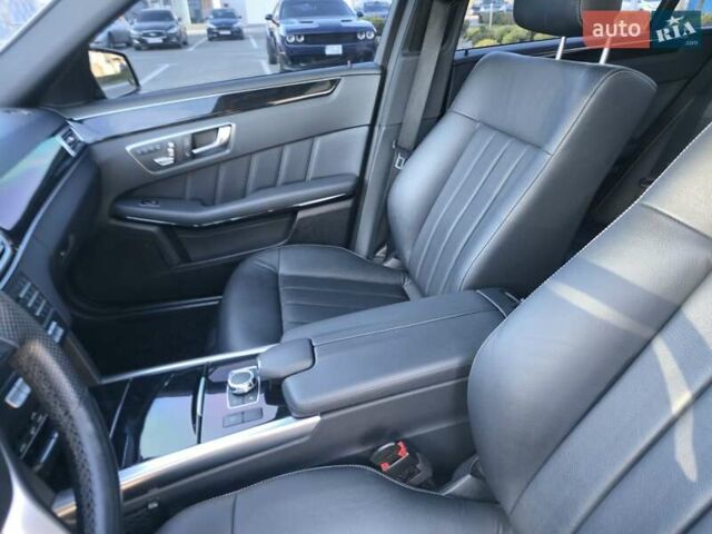 Серый Мерседес Е-Класс, объемом двигателя 2.14 л и пробегом 120 тыс. км за 19500 $, фото 34 на Automoto.ua