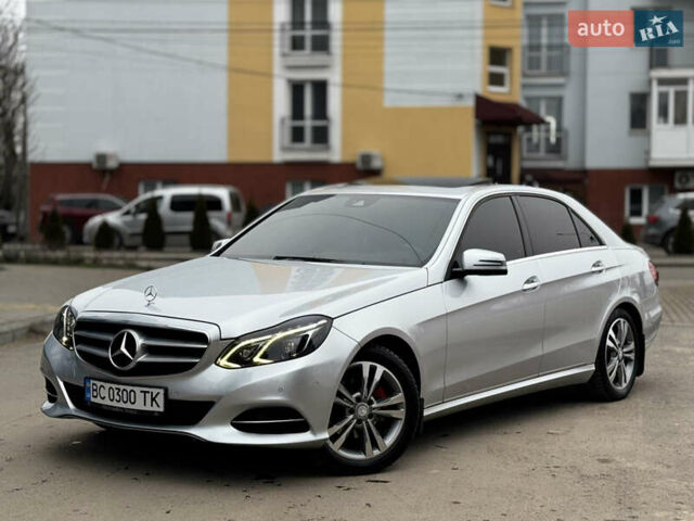 Сірий Мерседес Е-Клас, об'ємом двигуна 2.14 л та пробігом 113 тис. км за 22300 $, фото 38 на Automoto.ua