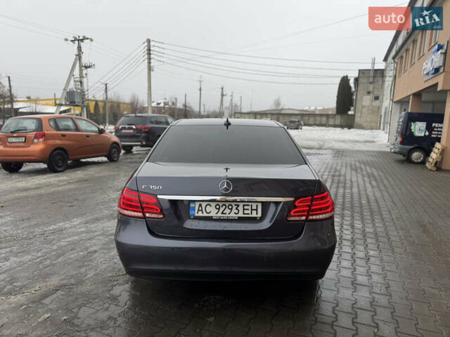 Сірий Мерседес Е-Клас, об'ємом двигуна 3 л та пробігом 335 тис. км за 16400 $, фото 9 на Automoto.ua