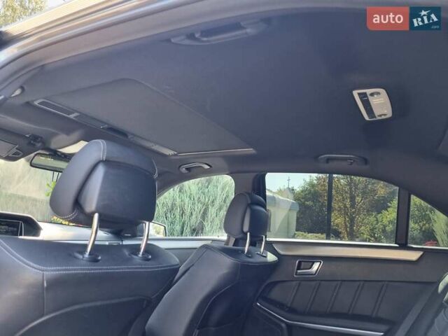 Серый Мерседес Е-Класс, объемом двигателя 3 л и пробегом 480 тыс. км за 21500 $, фото 22 на Automoto.ua