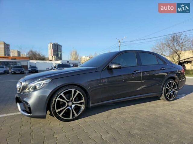 Серый Мерседес Е-Класс, объемом двигателя 2.14 л и пробегом 120 тыс. км за 19500 $, фото 28 на Automoto.ua