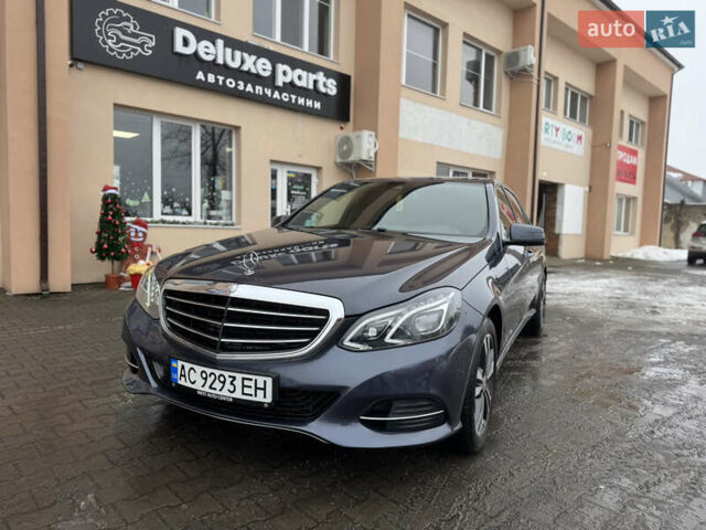 Сірий Мерседес Е-Клас, об'ємом двигуна 3 л та пробігом 335 тис. км за 16400 $, фото 10 на Automoto.ua