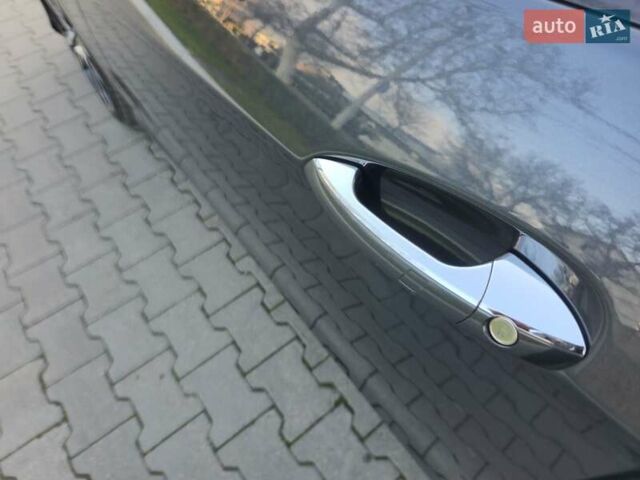 Серый Мерседес Е-Класс, объемом двигателя 2.14 л и пробегом 120 тыс. км за 19500 $, фото 16 на Automoto.ua