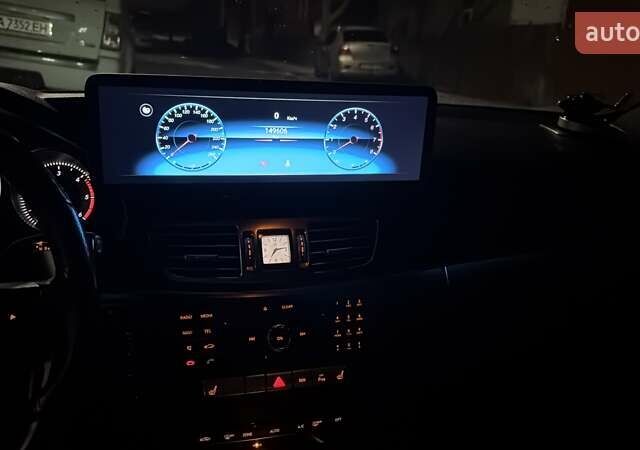 Сірий Мерседес Е-Клас, об'ємом двигуна 2.2 л та пробігом 180 тис. км за 27000 $, фото 11 на Automoto.ua