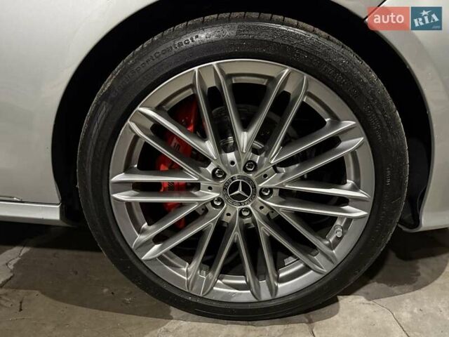Сірий Мерседес Е-Клас, об'ємом двигуна 2.2 л та пробігом 180 тис. км за 27000 $, фото 26 на Automoto.ua
