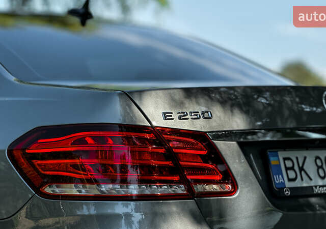 Серый Мерседес Е-Класс, объемом двигателя 2.14 л и пробегом 142 тыс. км за 22800 $, фото 12 на Automoto.ua