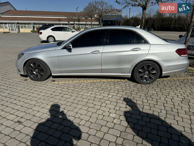 Сірий Мерседес Е-Клас, об'ємом двигуна 2.14 л та пробігом 250 тис. км за 17999 $, фото 23 на Automoto.ua