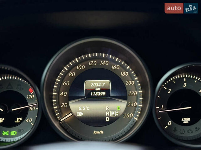 Сірий Мерседес Е-Клас, об'ємом двигуна 2.14 л та пробігом 113 тис. км за 22300 $, фото 21 на Automoto.ua