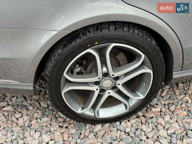 Серый Мерседес Е-Класс, объемом двигателя 1.99 л и пробегом 89 тыс. км за 21500 $, фото 19 на Automoto.ua