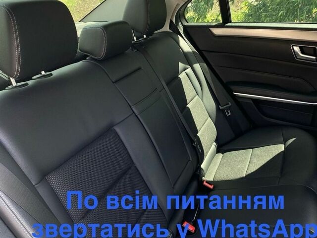 Сірий Мерседес Е-Клас, об'ємом двигуна 2.2 л та пробігом 233 тис. км за 17600 $, фото 8 на Automoto.ua