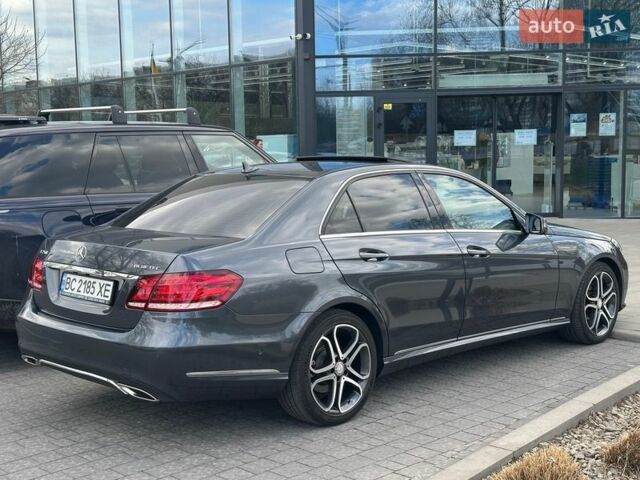 Сірий Мерседес Е-Клас, об'ємом двигуна 1.99 л та пробігом 86 тис. км за 23600 $, фото 1 на Automoto.ua