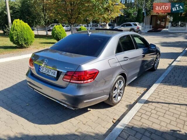 Серый Мерседес Е-Класс, объемом двигателя 3 л и пробегом 480 тыс. км за 21500 $, фото 3 на Automoto.ua
