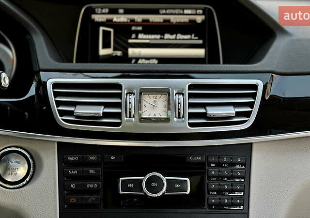 Серый Мерседес Е-Класс, объемом двигателя 2.14 л и пробегом 142 тыс. км за 22800 $, фото 24 на Automoto.ua