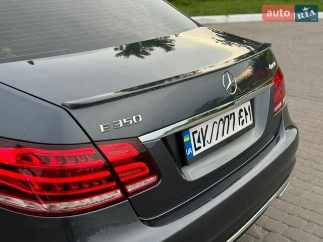 Серый Мерседес Е-Класс, объемом двигателя 3.5 л и пробегом 133 тыс. км за 19999 $, фото 7 на Automoto.ua
