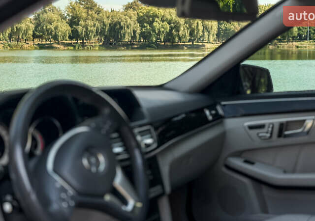 Серый Мерседес Е-Класс, объемом двигателя 2.14 л и пробегом 142 тыс. км за 22800 $, фото 18 на Automoto.ua