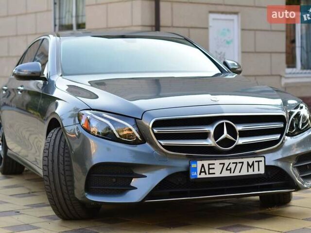 Серый Мерседес Е-Класс, объемом двигателя 1.99 л и пробегом 163 тыс. км за 26000 $, фото 17 на Automoto.ua