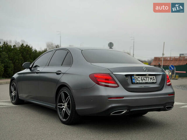 Серый Мерседес Е-Класс, объемом двигателя 1.95 л и пробегом 174 тыс. км за 34800 $, фото 11 на Automoto.ua