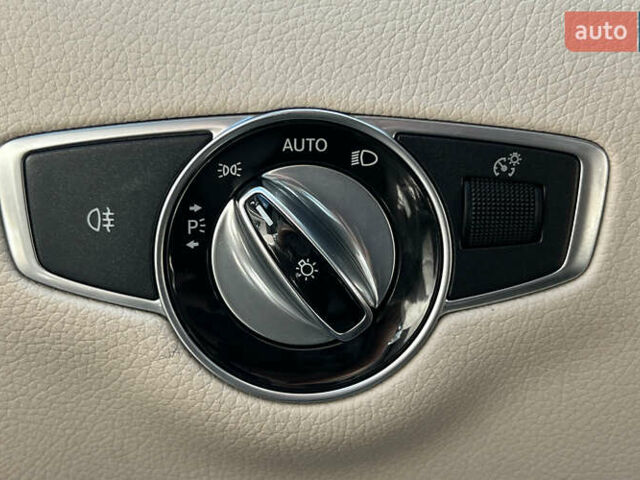 Серый Мерседес Е-Класс, объемом двигателя 2 л и пробегом 102 тыс. км за 25890 $, фото 22 на Automoto.ua