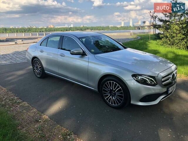 Сірий Мерседес Е-Клас, об'ємом двигуна 1.95 л та пробігом 233 тис. км за 26500 $, фото 5 на Automoto.ua