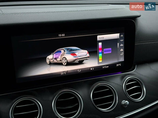 Серый Мерседес Е-Класс, объемом двигателя 1.95 л и пробегом 174 тыс. км за 34800 $, фото 60 на Automoto.ua