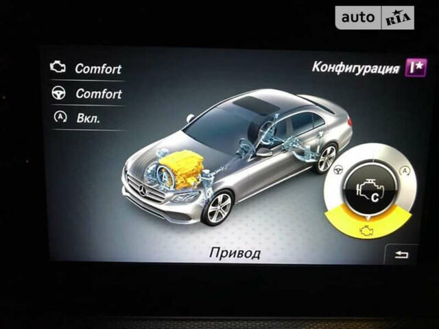 Серый Мерседес Е-Класс, объемом двигателя 2 л и пробегом 110 тыс. км за 34499 $, фото 15 на Automoto.ua